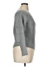 Express Gray Pullover Sweater Size XL - photo 4