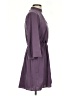 Everly 100% Polyester Purple Casual Dress Size S - photo 4