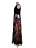 Xscape 100% Polyester Black Cocktail Dress Size 6 - photo 5