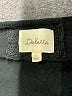 Deletta 100% Cotton Black Short Sleeve Top Size XS - photo 7