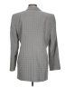 Amanda Smith Houndstooth Gray Blazer Size 12 - photo 2