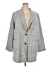 Torrid Gray Blazer Size 4X Plus (4) - photo 1