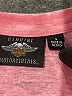 Harley Davidson Pink Short Sleeve Top Size S - photo 7