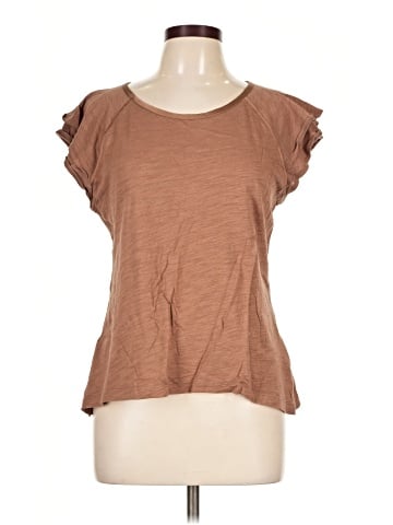 Catherine Malandrino Short Sleeve Top (view 1)