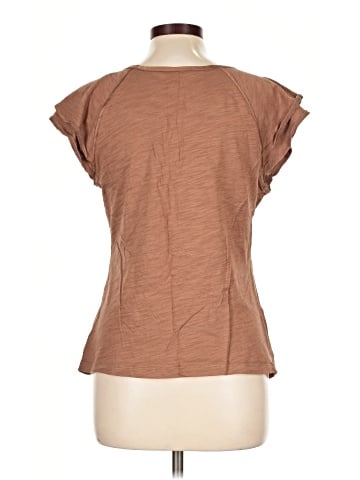 Catherine Malandrino Short Sleeve Top (view 2)