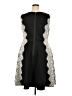 Betsy & Adam Black Cocktail Dress Size 18W - photo 2