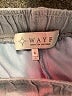 WAYF 100% Polyester Solid Blue Casual Pants Size S - photo 7