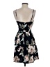 Soprano Floral Black Casual Dress Size S - photo 2