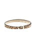 Halogen Animal Print Gold Belt Size M - photo 1
