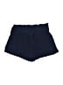 Indigo Rein Solid Blue Shorts Size M - photo 1