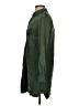Zara 100% Lyocell Green Long Sleeve Button-Down Shirt Size S - photo 5