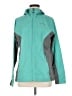 Avalanche 100% Polyester Color Block Teal Jacket Size M - photo 1