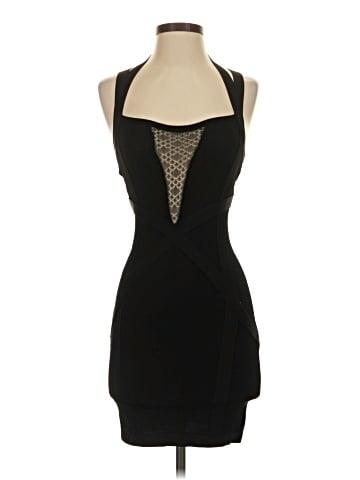 Bebe Cocktail Dress (view 1)