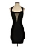 Bebe Black Cocktail Dress Size S - photo 1