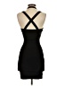 Bebe Black Cocktail Dress Size S - photo 2