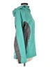 Avalanche 100% Polyester Color Block Teal Jacket Size M - photo 4