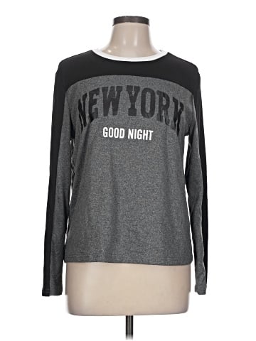 Unbranded Long Sleeve T-Shirt (view 1)