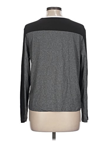 Unbranded Long Sleeve T-Shirt (view 2)