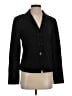 Lafayette 148 New York Black Wool Blazer Size 4 - photo 1