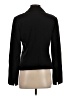 Lafayette 148 New York Black Wool Blazer Size 4 - photo 2