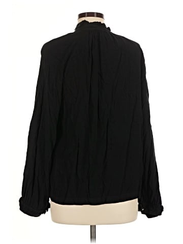Raquel Allegra Long Sleeve Blouse (view 2)