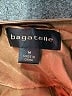 Bagatelle 100% Polyurethane Brown Jacket Size M - photo 6