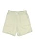 Unbranded Solid Green Athletic Shorts Size 8 - photo 1