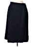 Pendleton Solid Blue Formal Skirt Size 18 - photo 1
