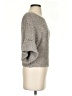 Theory Tweed Gray Pullover Sweater Size S - photo 4
