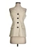 Zara Ivory Vest Size S - photo 1