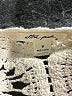Ultra Pink 100% Cotton Ivory Pullover Sweater Size M - photo 7