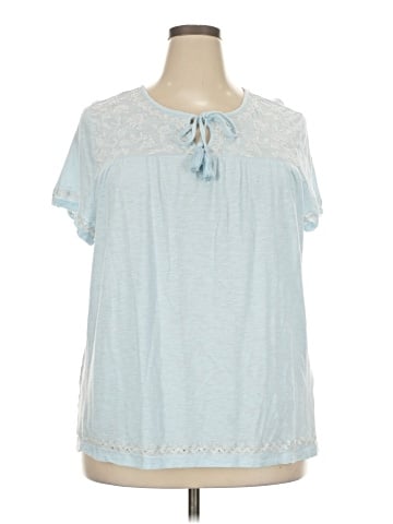 Style&Co Short Sleeve T-Shirt (view 1)