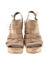 Franco Sarto Tan Wedges Size 8 - photo 2