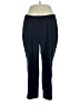 J.Crew Factory Store Solid Blue Casual Pants Size 16 - photo 1