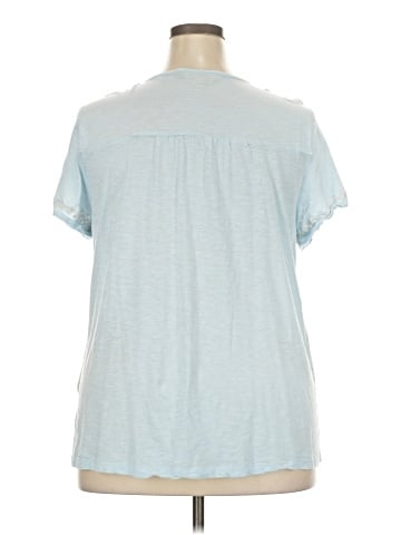 Style&Co Short Sleeve T-Shirt (view 2)