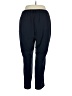 J.Crew Factory Store Solid Blue Casual Pants Size 16 - photo 2