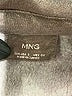 MNG Gray Sweatshirt Size S - photo 7