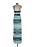 Design History Teal Casual Dress Size L - photo 2