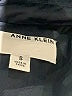 Anne Klein Black Coat Size S - photo 6