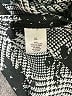 Roz & Ali 100% Polyester Black 3/4 Sleeve Blouse Size XL - photo 8