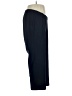 J.Crew Factory Store Solid Blue Casual Pants Size 16 - photo 4