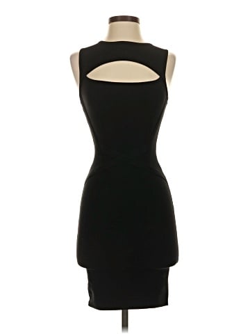 Material Girl Cocktail Dress (view 1)