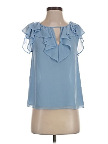 1.State Sleeveless Blouse (view 1)