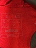 Adidas 100% Polyester Red Track Jacket Size S - photo 6