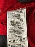 Adidas 100% Polyester Red Track Jacket Size S - photo 7