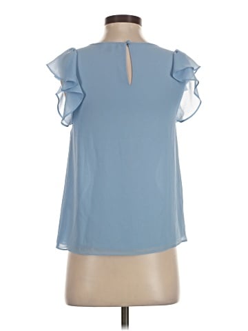 1.State Sleeveless Blouse (view 2)