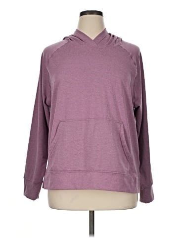 Danskin Pullover Hoodie (view 1)