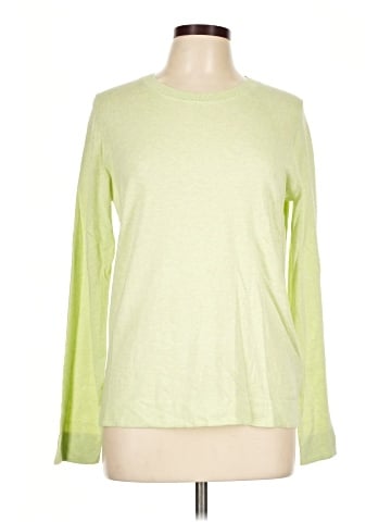 J.Crew Factory Store Long Sleeve T-Shirt (view 1)