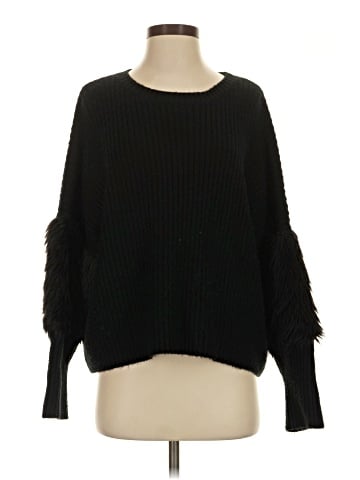 Design Lab Lord & Taylor Pullover Sweater (view 1)
