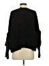 Design Lab Lord & Taylor Black Pullover Sweater Size S - photo 2